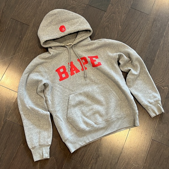 BAPE sweatshirt - Picture 6 of 6